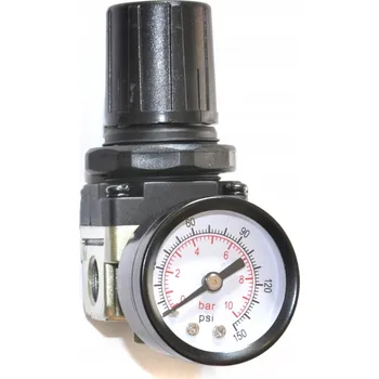 Kompresor Reduktor tlaku vzduchu s manometrem 1/4 palce pro kompresor