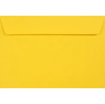 Obálka Eko obálky C6 Kreative Sun žluté - 25 Ks.