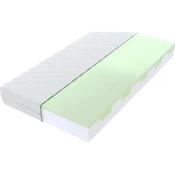 Matrace Matrace z pěny FDM 80 x 160 x 14 cm H2