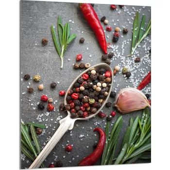 Kuchyňské prkénko Krájecí deska TMK ArtDeko sklo 1 ks