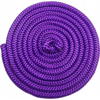 Švihadlo Kubisport 300 cm fialové