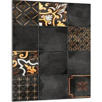 Kuchyňské prkénko Krájecí deska TMK ArtDeko sklo 1 ks