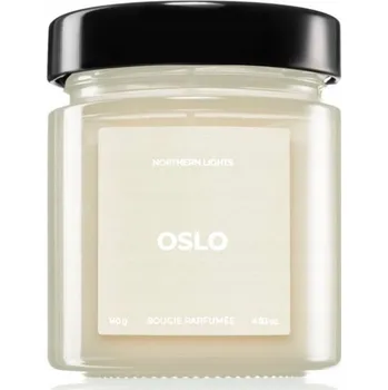 Svíčka Sójová vonná svíčka Oslo Vila Hermanos