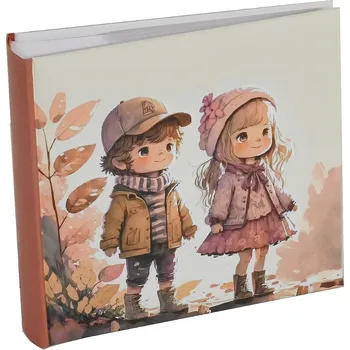 Fotoalbum KIDS fotoalbum dětský zasunovací BB-100 10x15