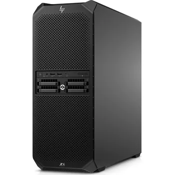 Stolní počítač 5E8U4EA - HP Z6 G5 A Workstation - AMD Ryzen™ Threadripper PRO 7965WX, 128GB DDR5 ECC, 2 x 1TB M.2 NVMe SSD, RTX 4000 Ada/20GB, Win11Pro, 5yNBD