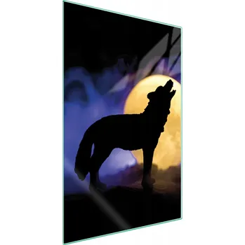 Kuchyňské prkénko Krájecí deska TMK ArtDeko sklo 1 ks