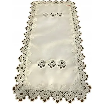 Prostěradlo Krémový běhoun 85 x 40 cm