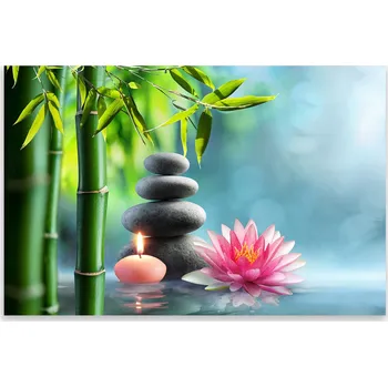 Kuchyňské prkénko Skleněná Ochranná Deska a Krájecí Prkénko | Indukce, Sporák ds-0462