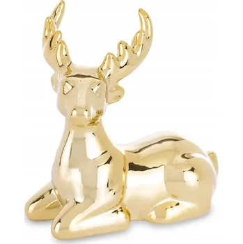 Vánoční dekorace Figurka Sob Vánoční Ozdoba - Vánoce