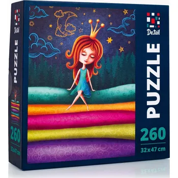 Puzzle Puzzle Roter Kafer 260 dílků princezna