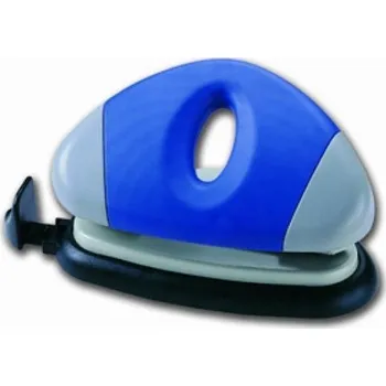 Kancelářská děrovačka KW-triO modrá