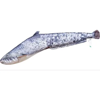 plyšák Plyšový polštář sumec mini