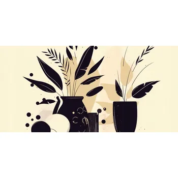 Plakát Plakát Příroda Vybraná bez rámu 91,3 x 44,5 cm