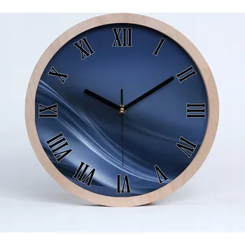 Hodiny Nástěnné hodiny Tulup vícebarevné 20 cm