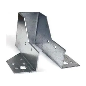 Tesařské kování Trámová bačkora 60x130mm, tloušťka 2,0mm 5 - WB5
