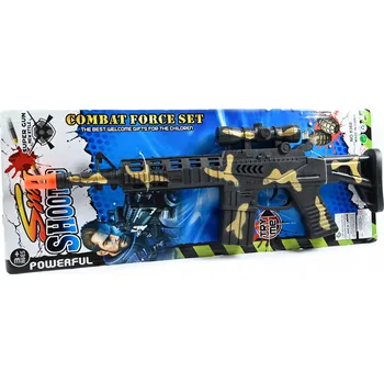 Dětská zbraň PUŠKA Midex Puška