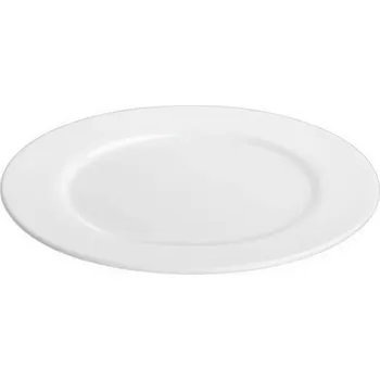 Talíř Mělký jídelní talíř Wilmax England Jemný porcelán