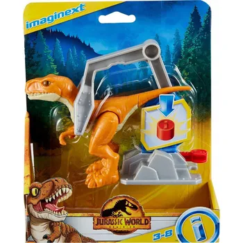 Imaginext Jurassic World 3 Základní Dinosaurus – Různé druhy