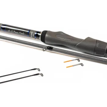 Rybářský prut Prut Free Spirit Hi-S Power Feeder Distance 13' 60-160g 2 díl
