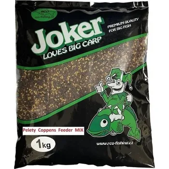 Pelety Coppens Feeder Mix 1kg