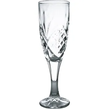 Sklenice SKLENICE DUBLIN na šampaňské 230 ml