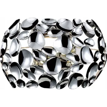 Nástěnné svítidlo Nástěnné svítidlo Orlicki Design stříbrné G9 7 W