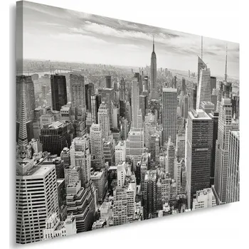 Obraz Obraz Na Plátně New York Město 90x60