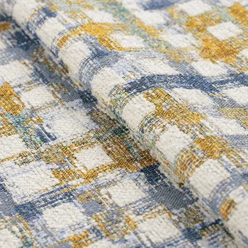 Polštář Dekoria Povlak na polštář 60x60 cm, odstíny modré