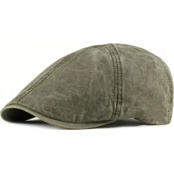 Kšiltovka Pako Jeans Kšiltovka muž zelená univerzální velikost