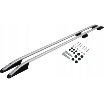 Tuning Střešní nosiče pro Nissan NV300 2016+ KRÁTKÁ verze