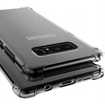 Pouzdro na mobilní telefon Bezbarvý Pskom Zadní Kryt Samsung Galaxy Note 8