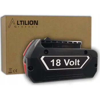 Akumulátor Baterie pro BOSCH 18V 6Ah 6000mAh BAT610G