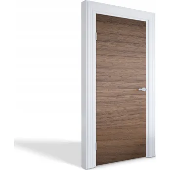 Fototapeta Dekorativní samolepka na dveře, skříň, nábytek - dřevěná podlaha, 95x205 cm