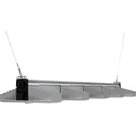 SANlight EVO 5-120 340W LED 3 µmol/J - V1.5, pěstební LED osvětlení (Pěstební LED světlo SANlight EVO 5-120 340W. Nová generace LED za vynikající cenu! S vysokou účinností a homogenní distribucí světla.)