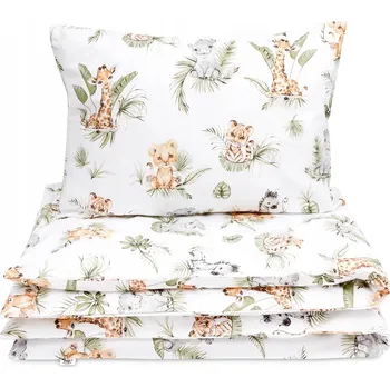 Povlečení Sada povlečení Pepi 90 x 120 cm, vícebarevná