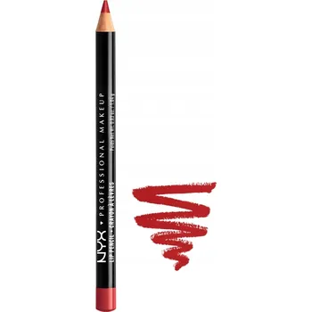 Tužka na rty SLIM SLIM LIP PENCIL Konturka 813 PLUSHED RED