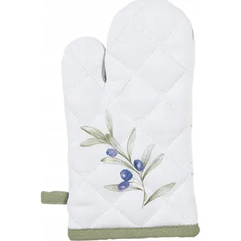 Chňapka Dětská kuchyňská chňapka s motivem oliv Clayre