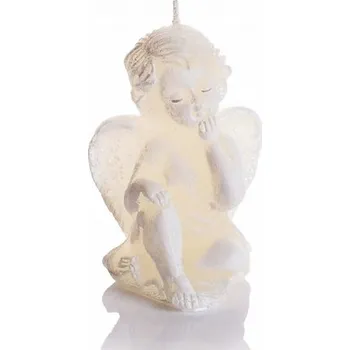 Svíčka Dekorativní parafínová svíčka Bartek Candles