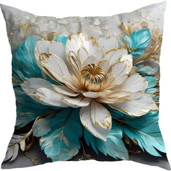 Povlak na dekorativní polštářek Dekorační povlak na polštář HomeView 40 x 40 cm