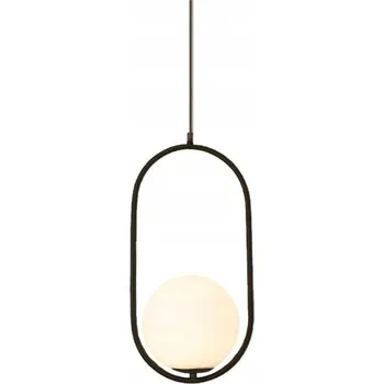 Závěsné svítidlo Iluminar Art Deco 1-bodové světlo G9