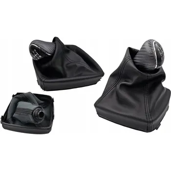 MANŽETA ŘADICÍ PÁKY FORD Mondeo IV 4 MK4 2007-2014 5 RYCHLOSTÍ ČERNÁ