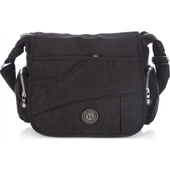 Kabelka BAG STREET sportovní taška 2222-1 černá