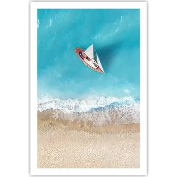 Obraz Obraz plakát do obýváku ložnice 61x91 krajina plakáty na zeď bez rámu