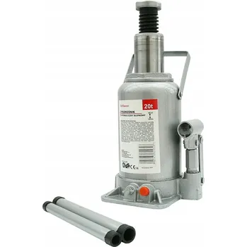 Hever Hydraulický Hever pro auta s podpěrou pro auta 20 tun - Jack