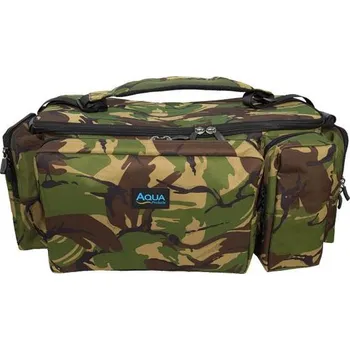 Pouzdro na rybářské vybavení Taška velká Aqua - Barrow Bag DPM