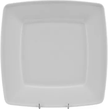 Talíř Mělký jídelní talíř Lubiana