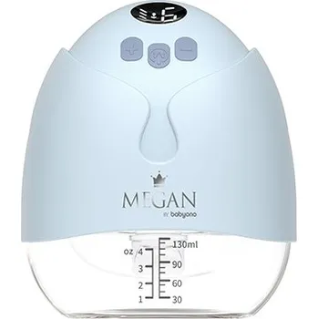 Odsávačka mléka BabyOno Odsávačka elektrická handsfree MEGAN