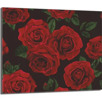 Kuchyňské prkénko Krájecí deska TMK ArtDeko sklo 1 ks