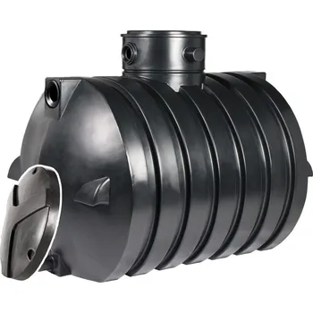 nádrž Plastová nádrž Ozeanis 4000 litrů Plastová samonosná nádrž na dešťovou vodu.