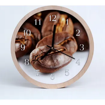 Hodiny Nástěnné hodiny Tulup vícebarevné 20 cm